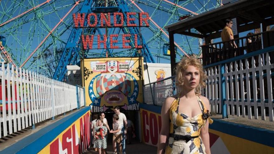 Wonder Wheel és el nou film de Woody Allen