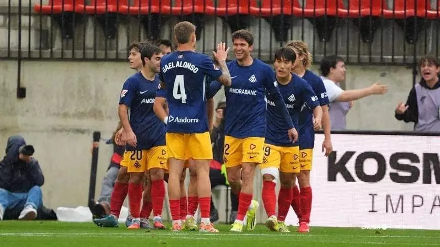 Marc Cardona firma el gol de la victoria