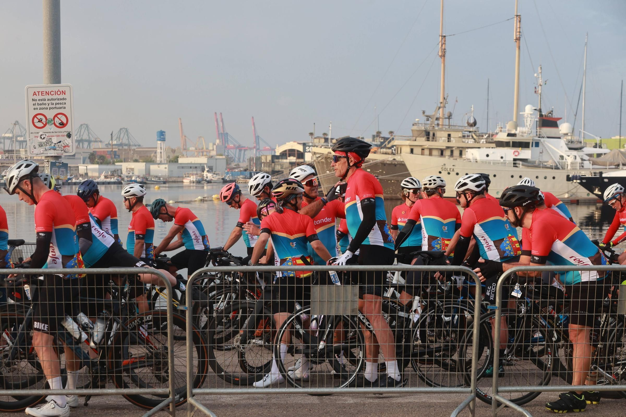 Búscate en el Gran Fondo por València 2025