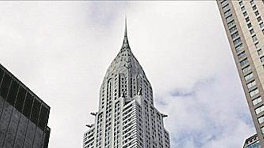 Vendido el rascacielos Chrysler de Nueva York por 150 millones