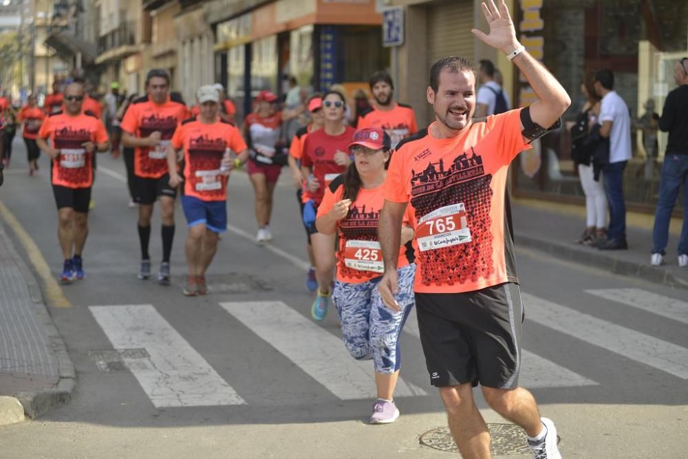 Cross de Artillería de Cartagena