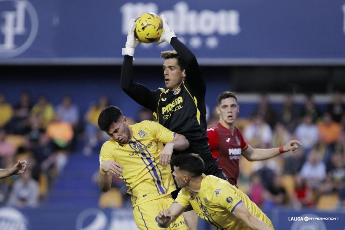 Alcorcón-Villarreal B.