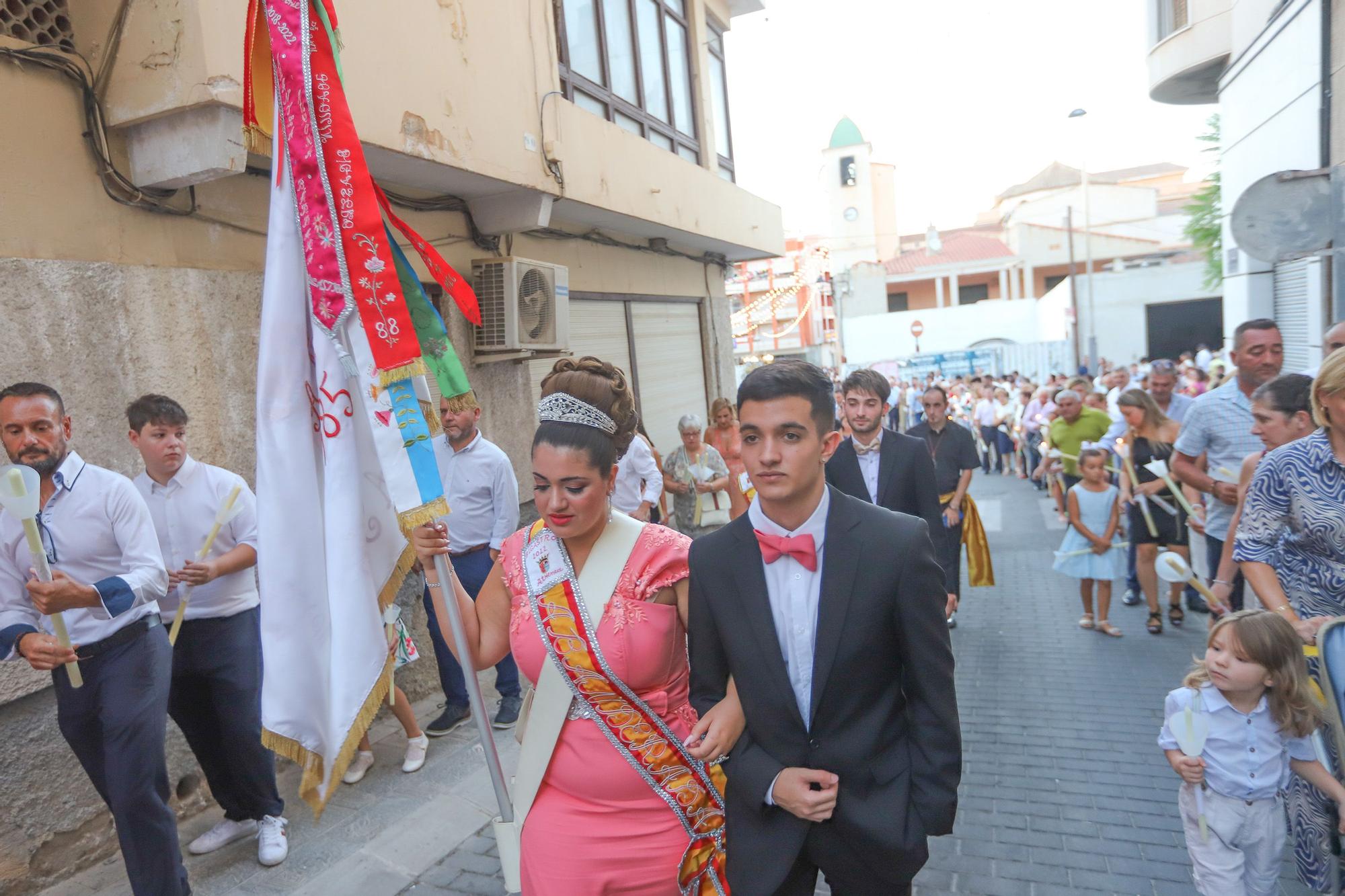 Procesión San Joaquín 2022 en Bigastro