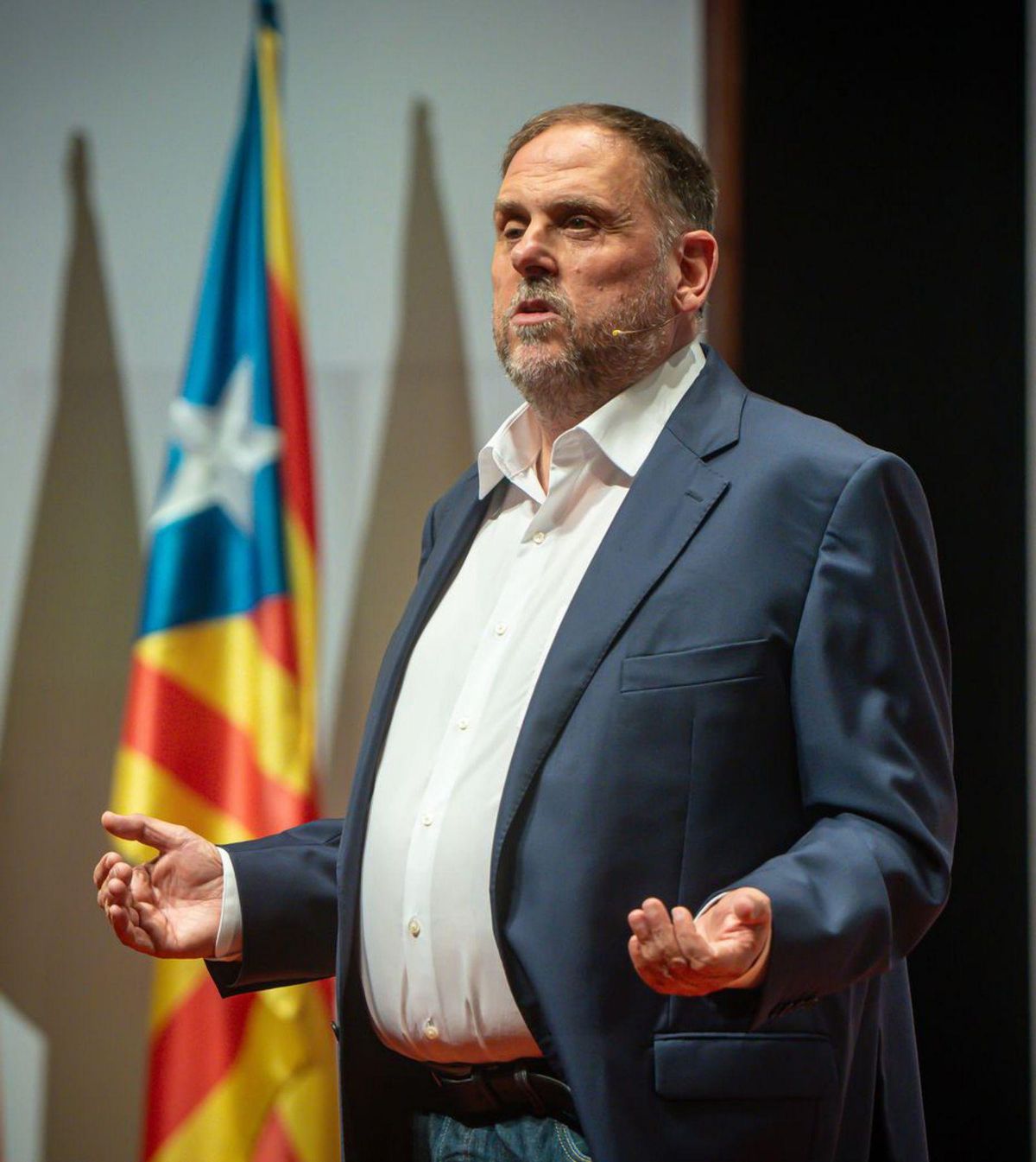 Viatge a Florència amb Junqueras de guia