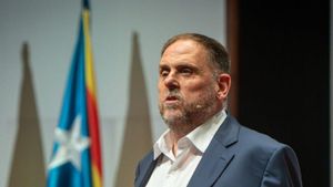 Viatge a Florència amb Junqueras de guia