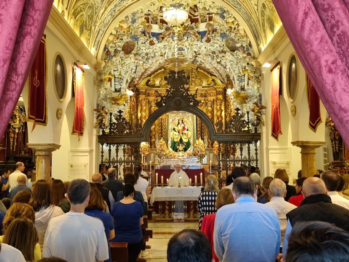 Romería de bajada de la Virgen de Araceli Romería de bajada de la Virgen de Araceli