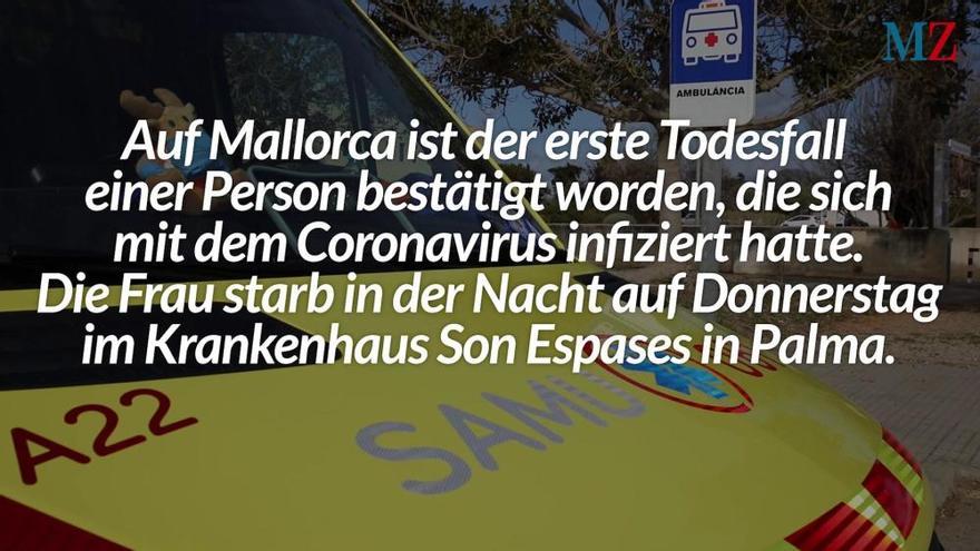 Coronavirus auf Mallorca - Update vom 12. März 2020