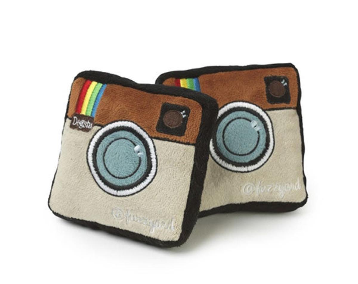 Cojines con el logotipo de Instagram Cojines con el logotipo de Instagram