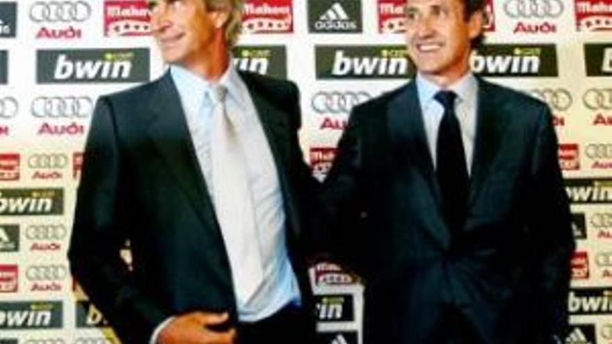 Valdano reconoce que se echó en falta a Cristiano