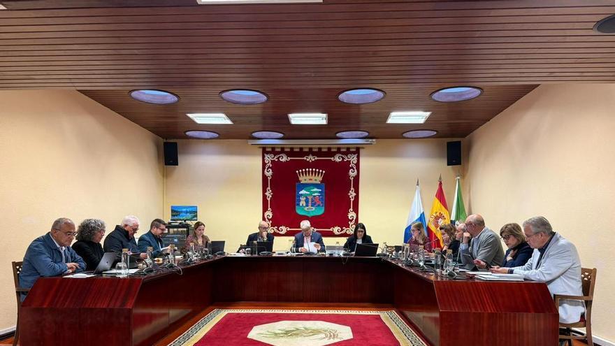 El Cabildo de El Hierro pide a Europa suspender las reglas fiscales por la crisis económica