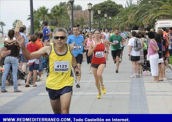 BENICÀSSIM, CON EL ATLETISMO