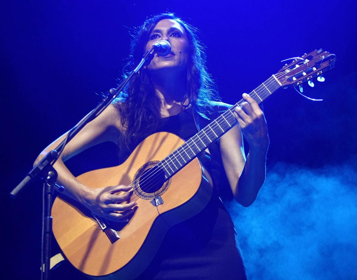 FOTOGALERÍA // Máxima expectación en la décima Noche Blanca del Flamenco en Córdoba