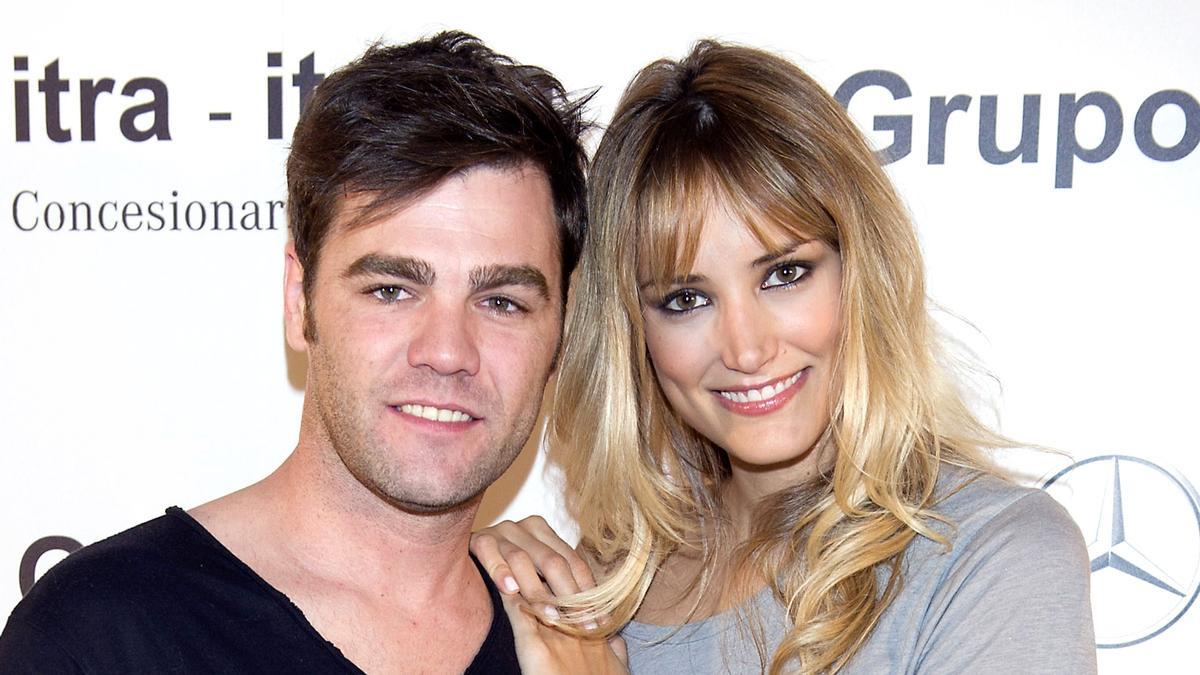 La casa de Fonsi Nieto y Alba Carrillo