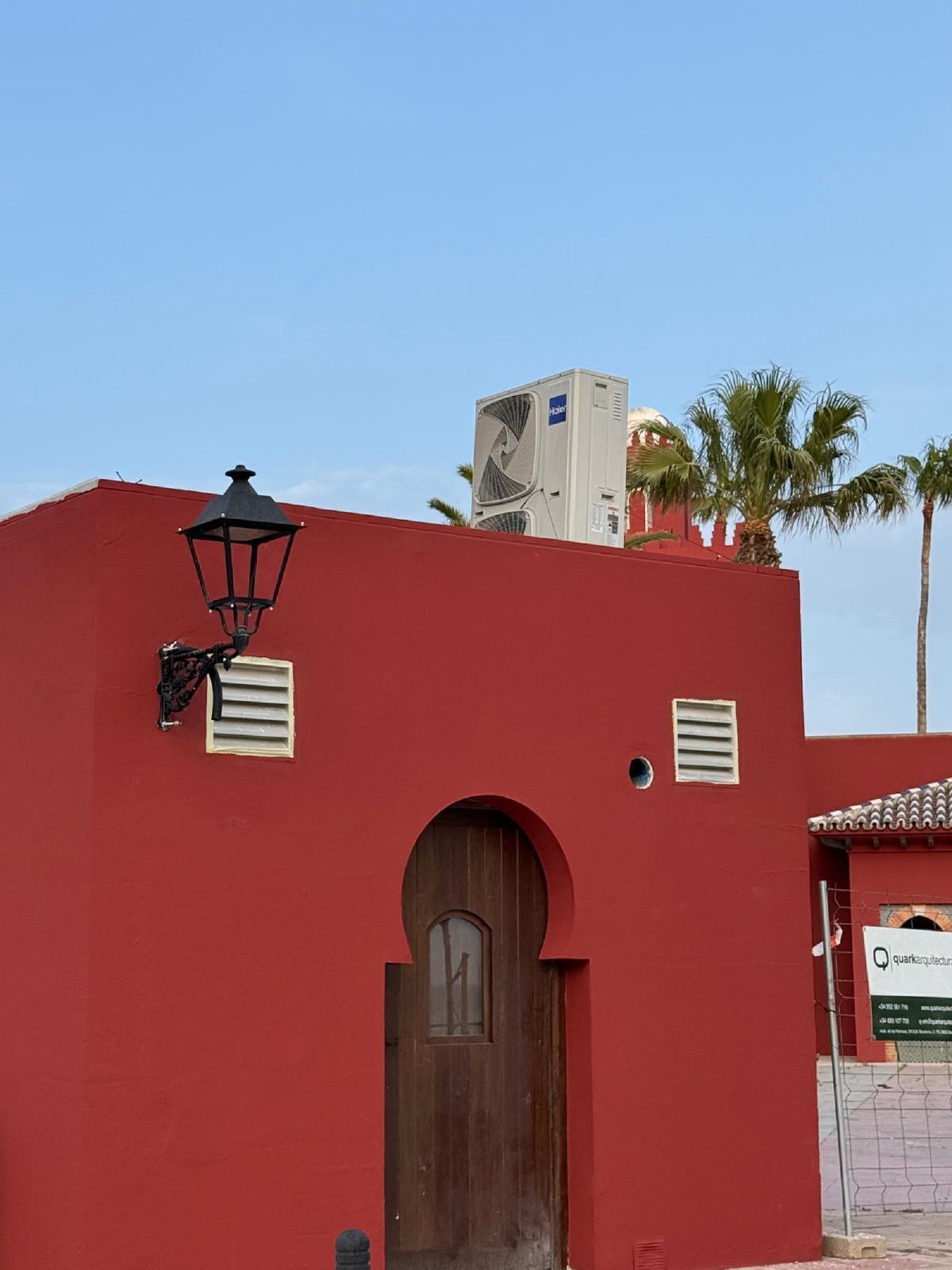 El observatorio critica las obras de rehabilitación del Castillo Bil Bil.