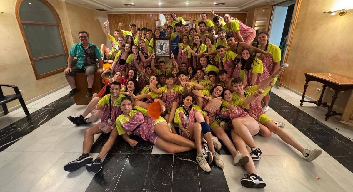 La quintà La Comboià