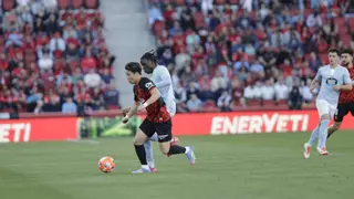 El Mallorca traslada su malestar a la Liga por el horario ante el Celta
