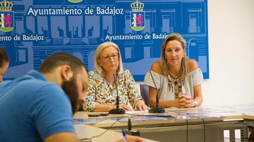 Las actividades deportivas para mayores ofertan 1.750 plazas durante este curso