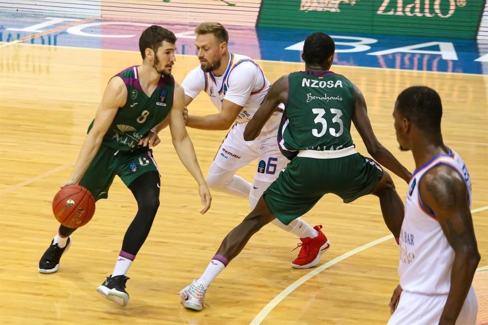 Eurocup | KK Mornar Bar 90-80 Unicaja