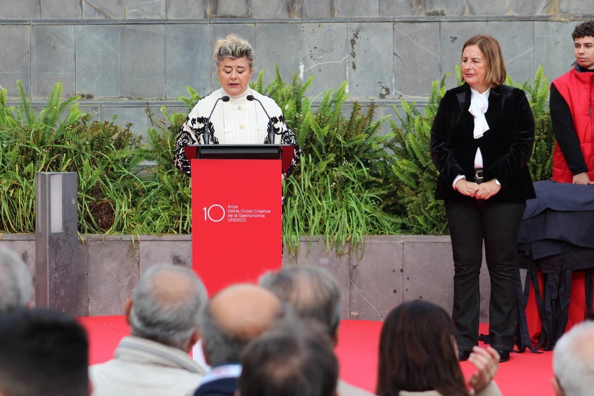 Dénia, diez años de ciudad creativa de la Unesco cocinados por todos