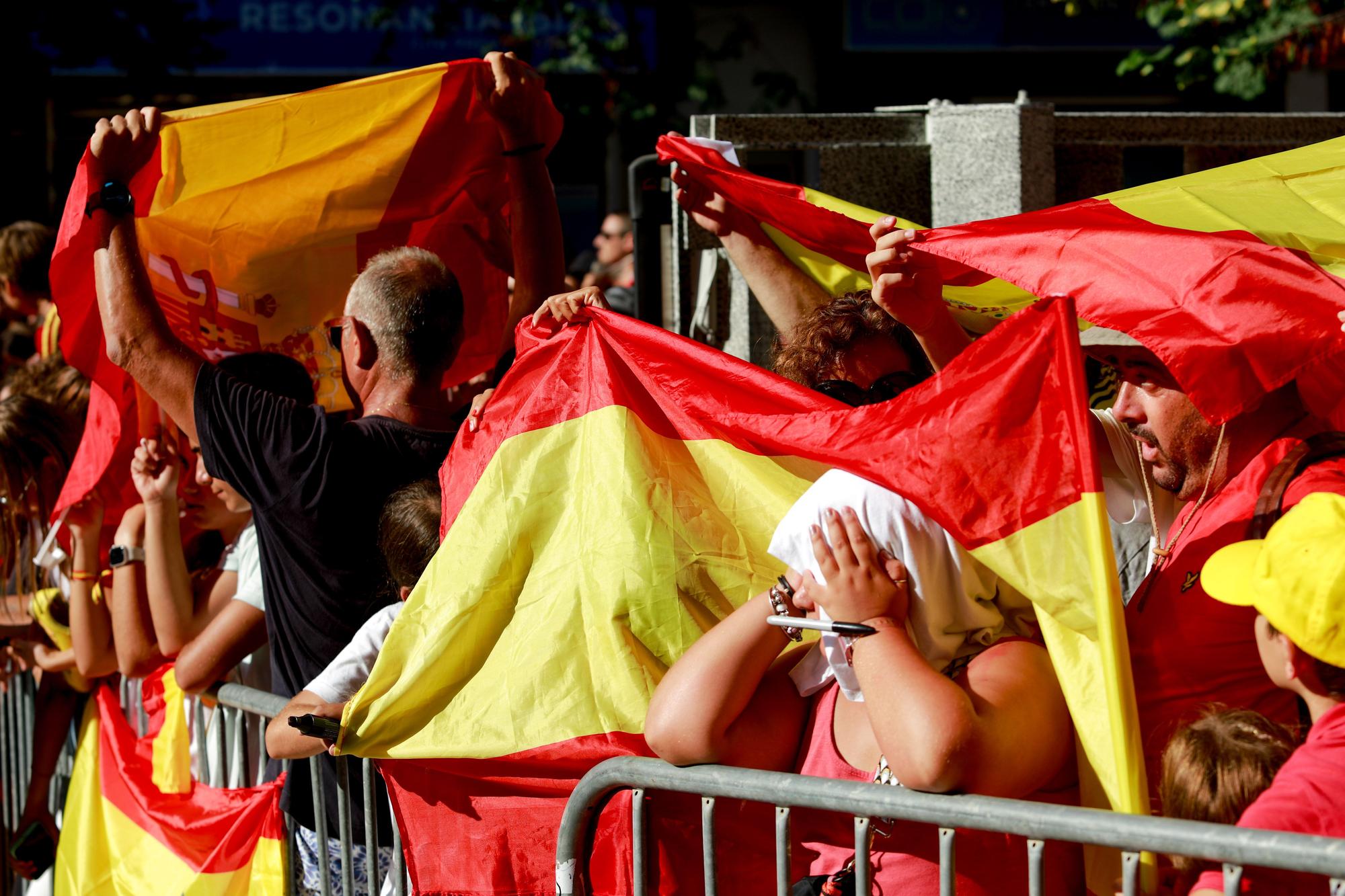 Mira todas las fotos de la Selección Española de Fútbol Femenino en Ibiza