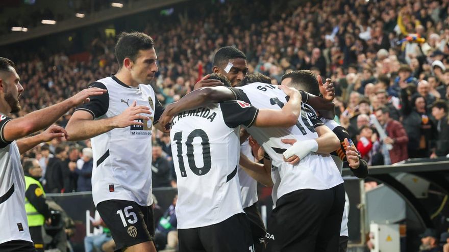 Encuesta: ¿Después de esta reacción cuál crees que será la posición final del Valencia CF en Liga?