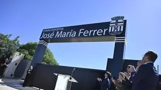 El FC Cartagena abandona su Ciudad Deportiva