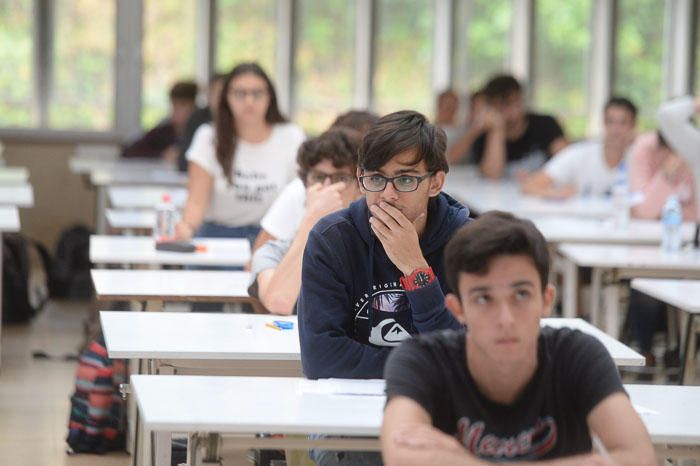 EBAU EN CAMPUS DE TAFIRA