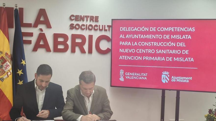 El nuevo centro de salud de Mislata abrirá sus puertas en 2028