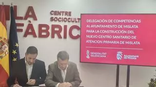 El nuevo centro de salud de Mislata abrirá sus puertas en 2028