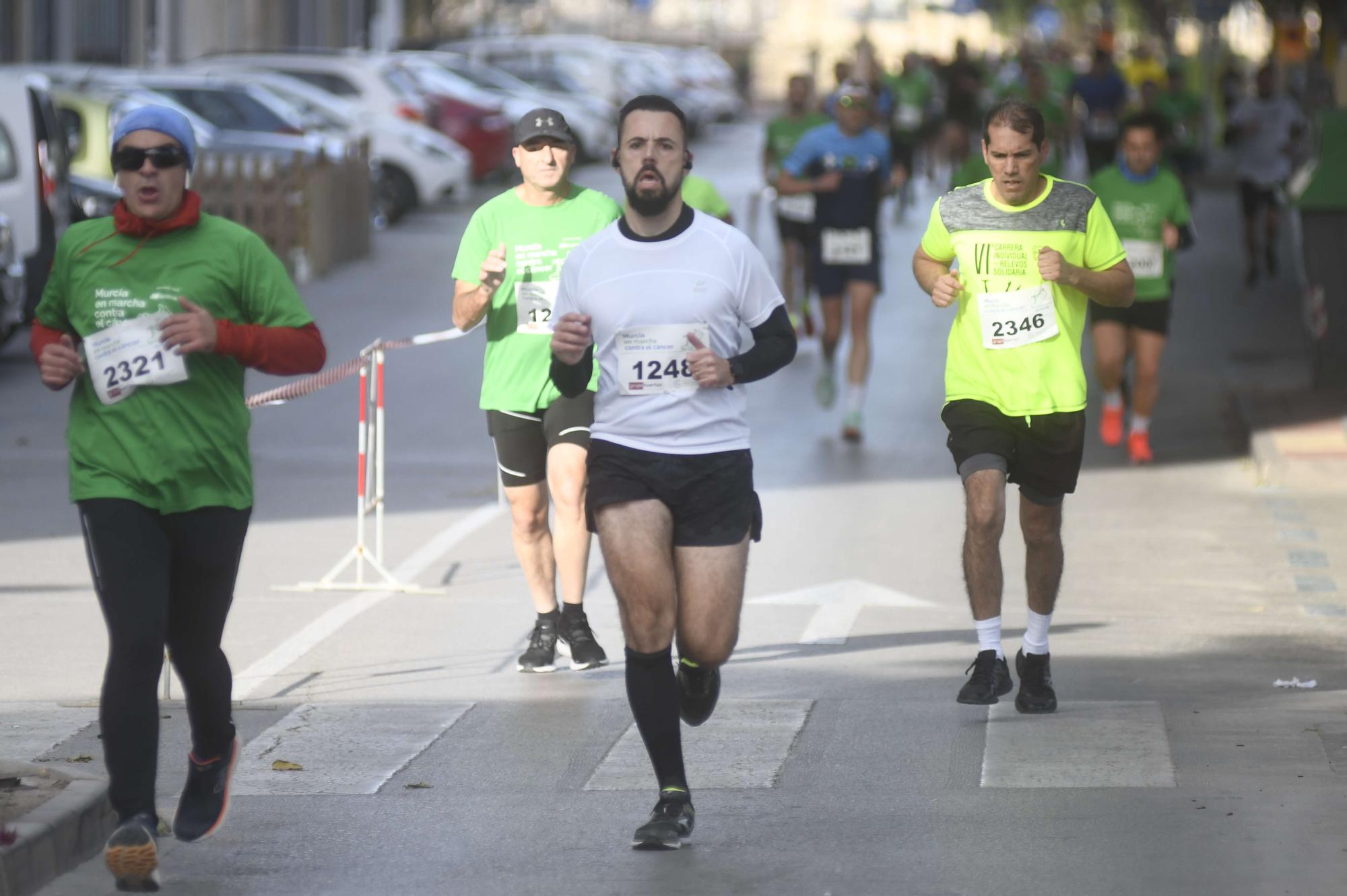 Carrera popular contra el cáncer