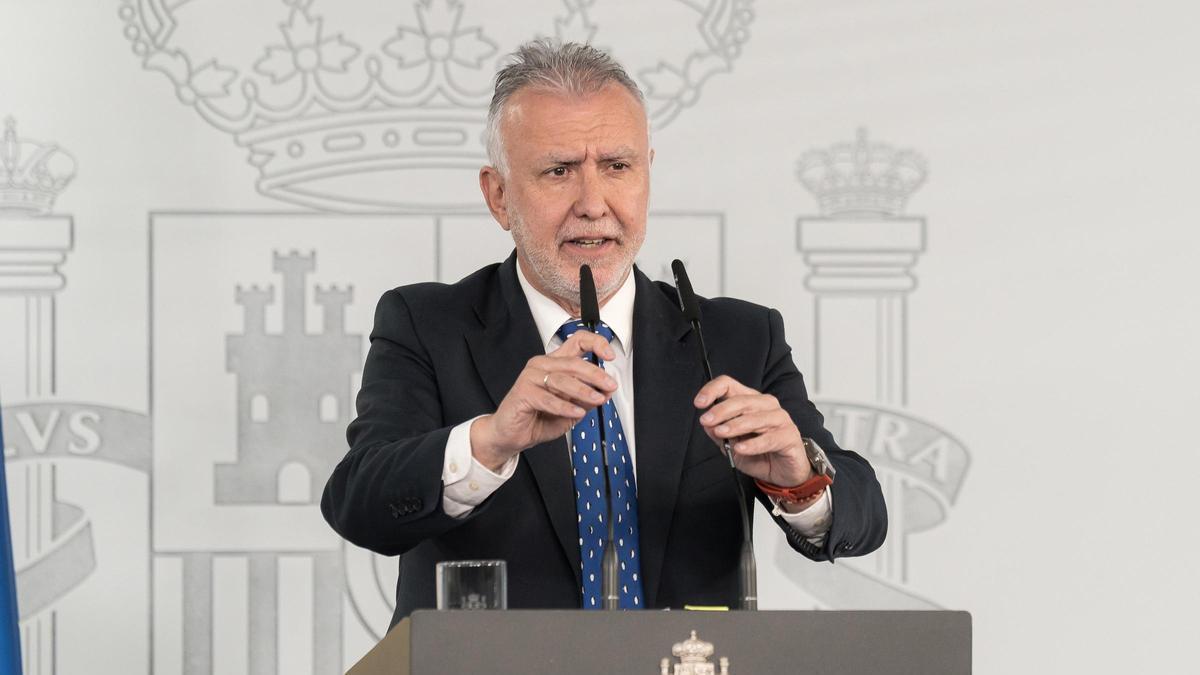 Menores y política migratoria