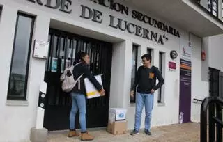 Los estudiantes rurales buscan plaza Universidad, los 20 de Sanabria