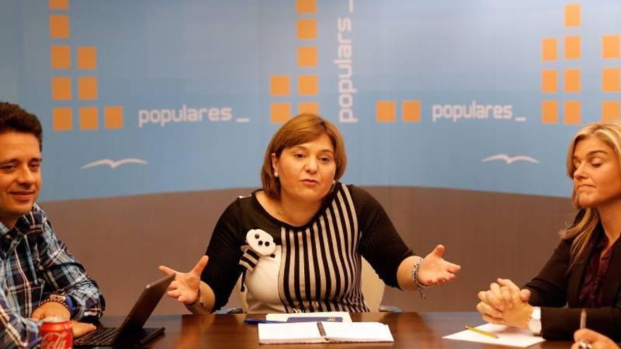La comisión gestora del PP de Valencia se constituirá el viernes