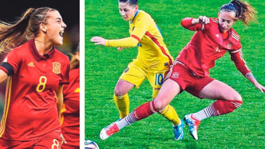 Mallorca will den DFB-Frauen bei der WM ein Bein stellen