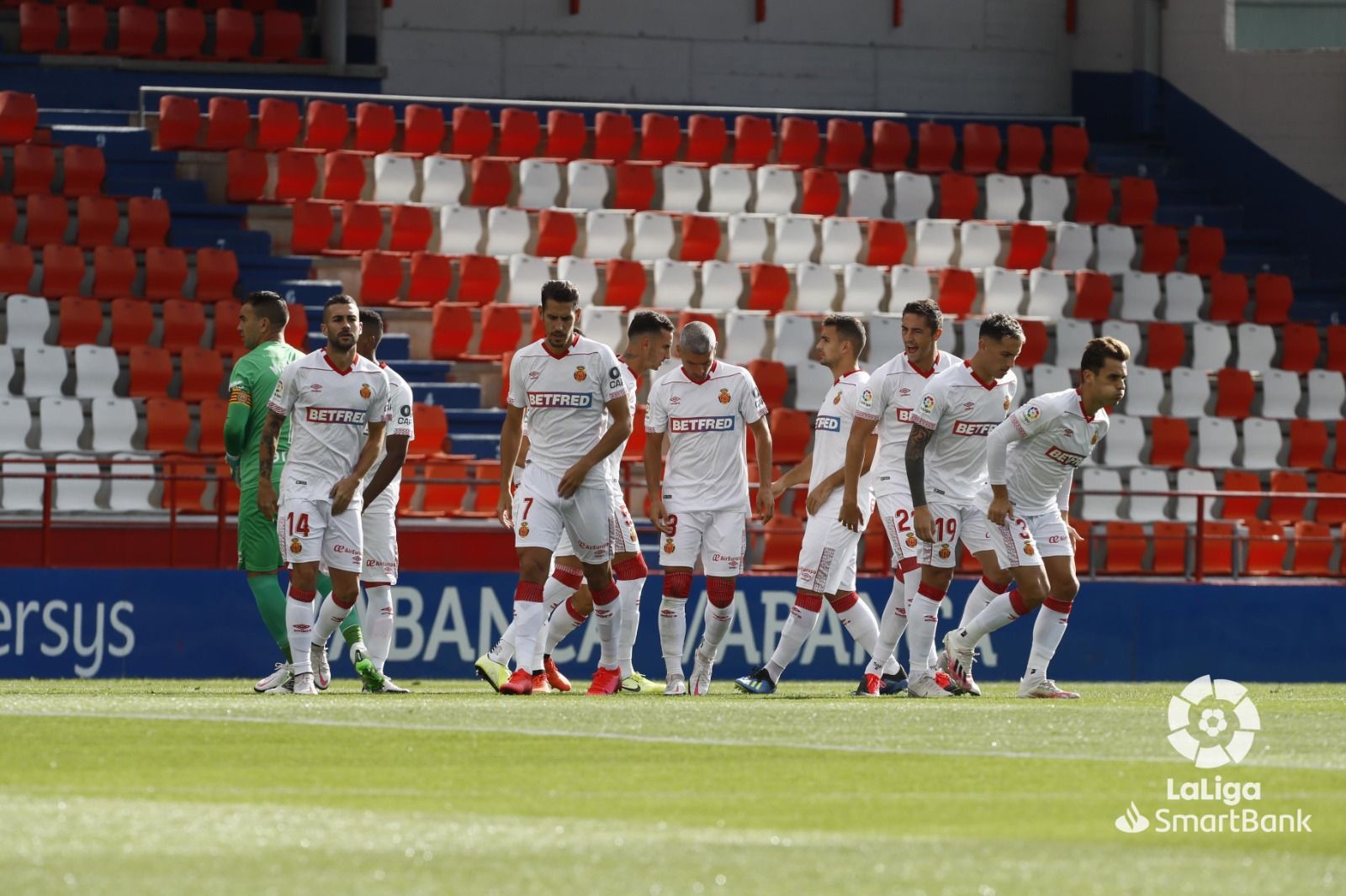 Lugo FC - RCD Mallorca