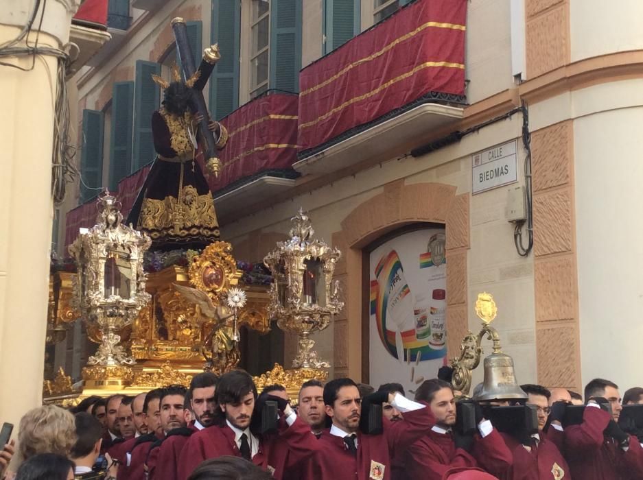 Jueves Santo | Viñeros