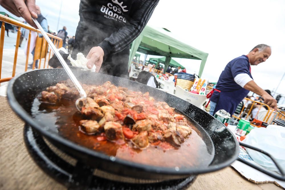 Concurso de Paellas en Torrevieja 2019