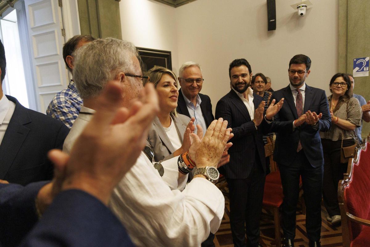 Las imágenes del debate y votación de la moción de censura en Cartagena