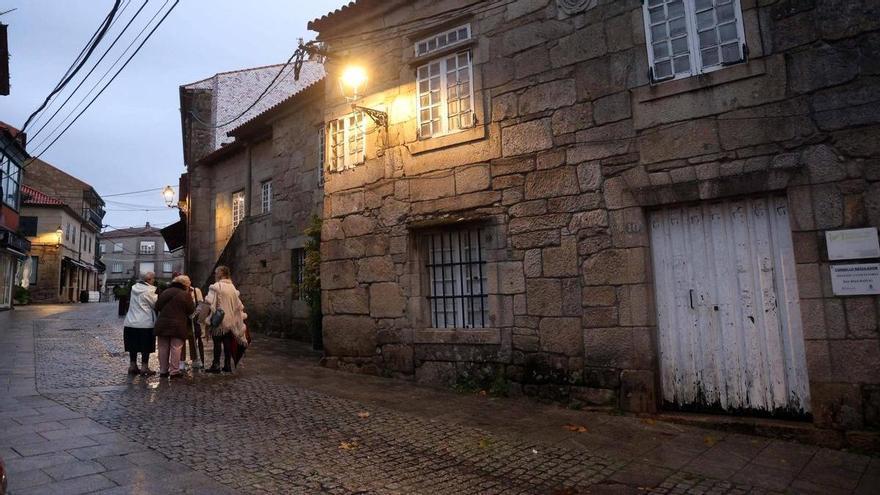 La necesaria reforma de Pazo Torrado empezará la próxima semana