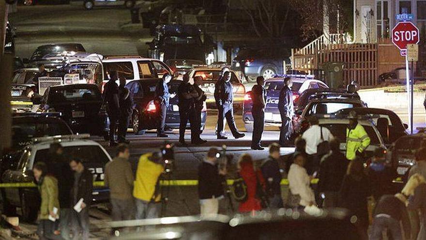 Capturado el segundo sospechoso de los atentados de Boston