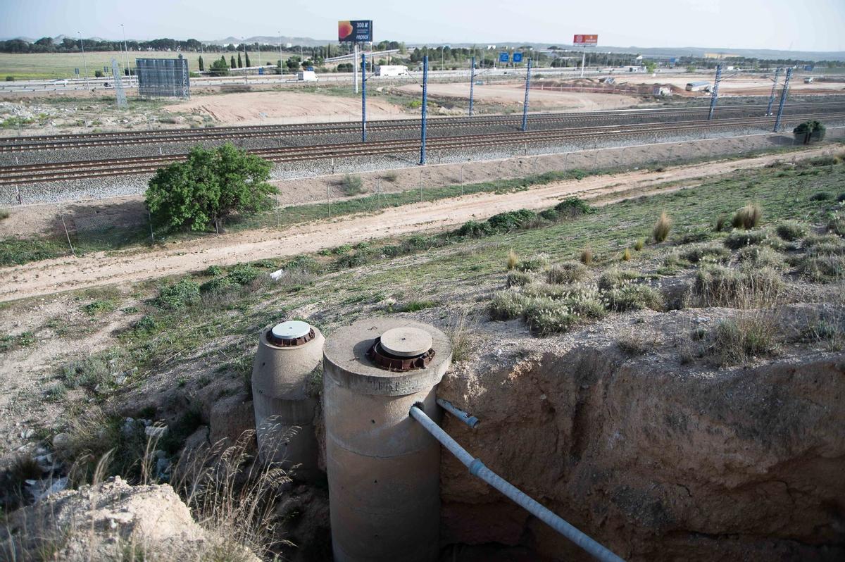 Las obras de construcción del nuevo acceso a Plaza por la calle Turiaso comenzarán este verano