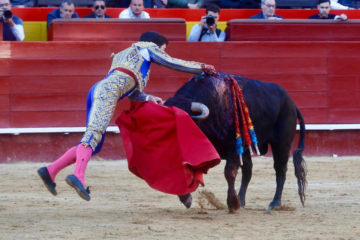 Feria de Fallas del 16 de marzo
