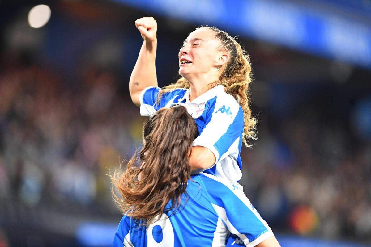 2-2 | Cruel final para un valiente Dépor Abanca