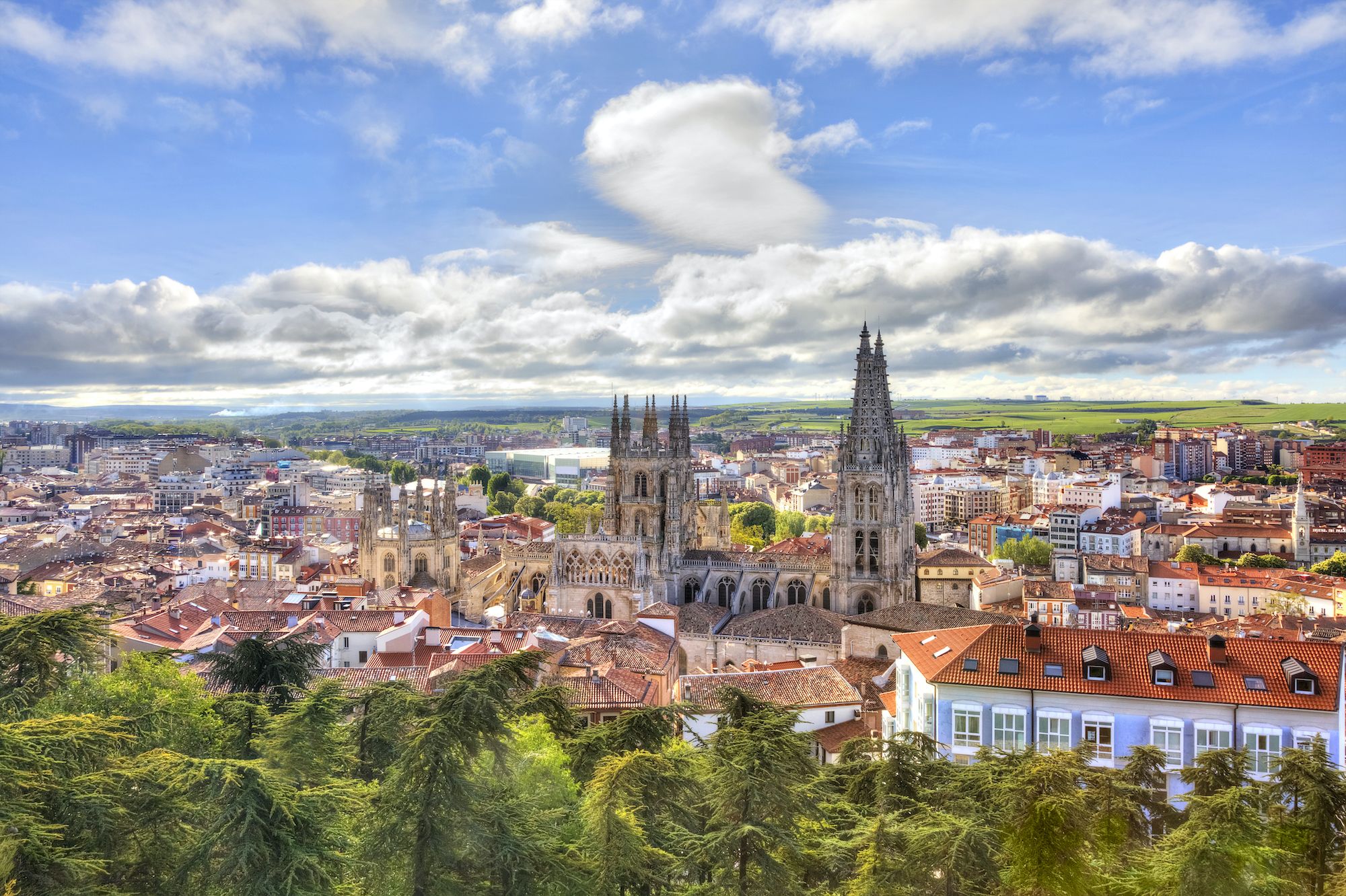 Burgos, mejor destino gastronómico de España