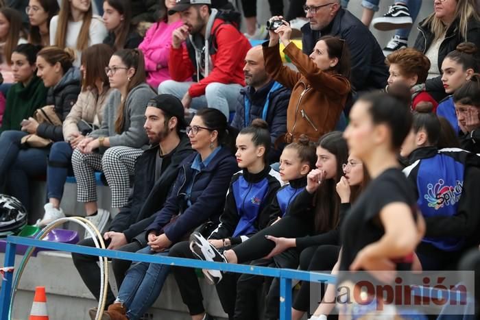 Campeonato regional de Gimnasia Rítmica