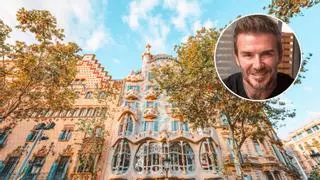Penélope Cruz, Woody Allen y ahora David Beckham: este es el restaurante que ha enamorado a los famosos, y está en Barcelona