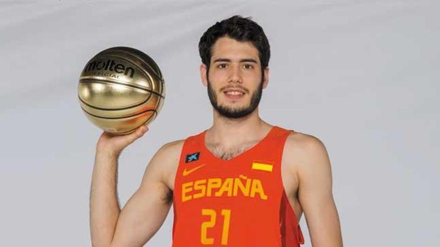 Abrines: &quot;Es un orgullo representar a España en los Juegos&quot;