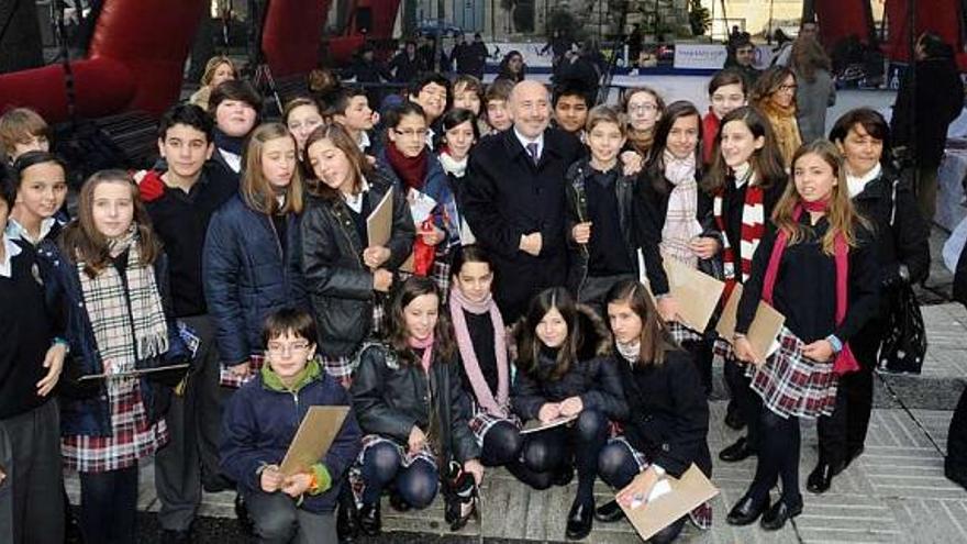 Javier Losada: &quot;A los barrios de la ciudad no los conoce ni la madre que los parió&quot;