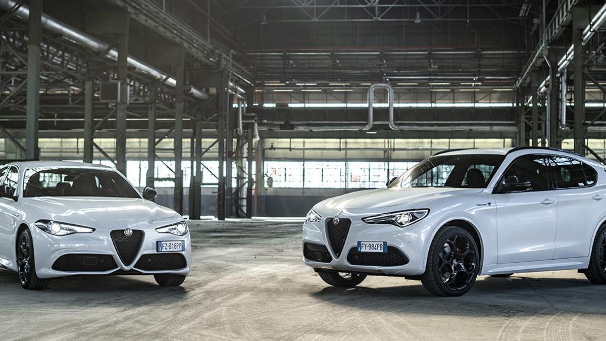 Alfa Romeo'nun Giulia ve Stelvio Quadrifoglio'su size bir şans daha veriyor