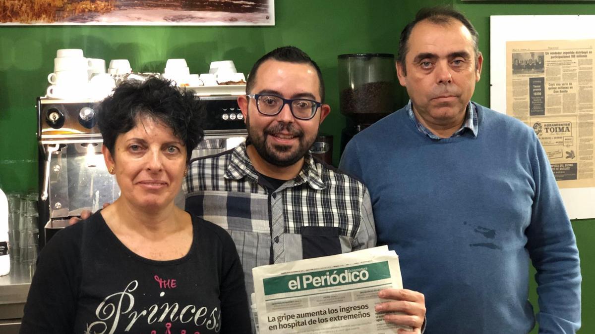Bar Lisboa, en el corazón de Alcántara (Cáceres): desayunos, tapas y familia desde hace casi medio siglo